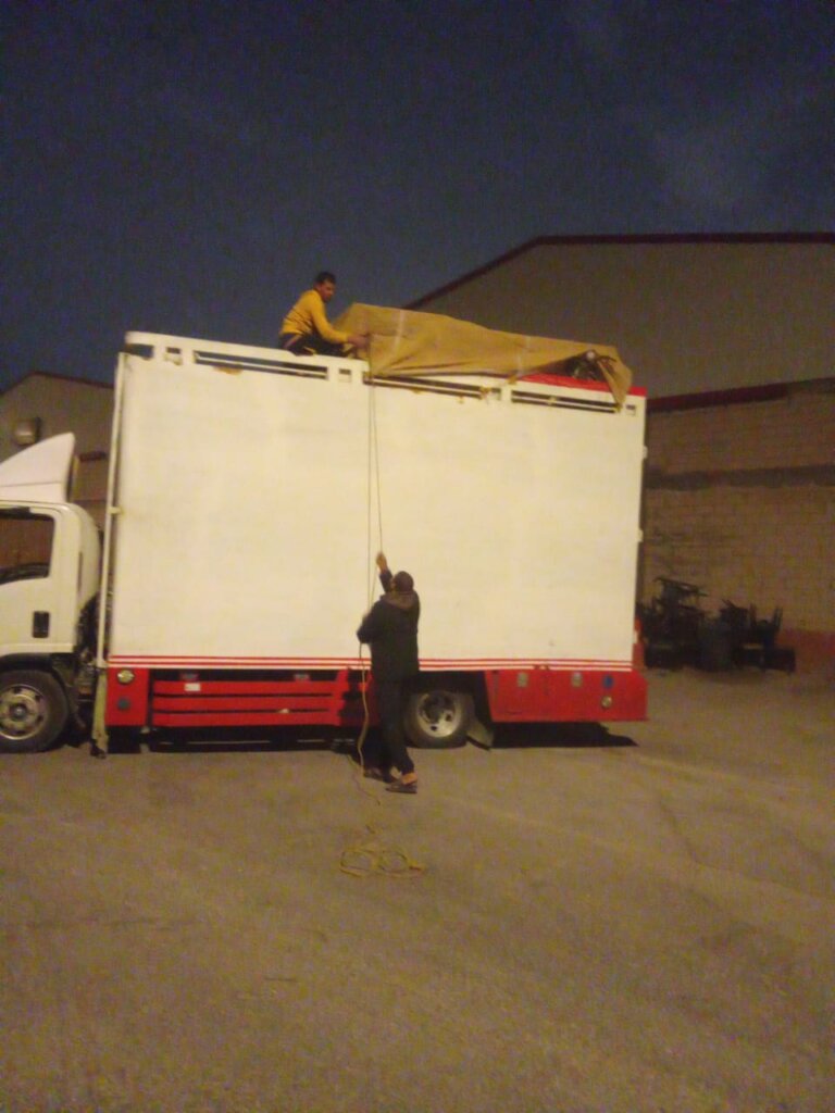 شركة نقل عفش داخل الدمام