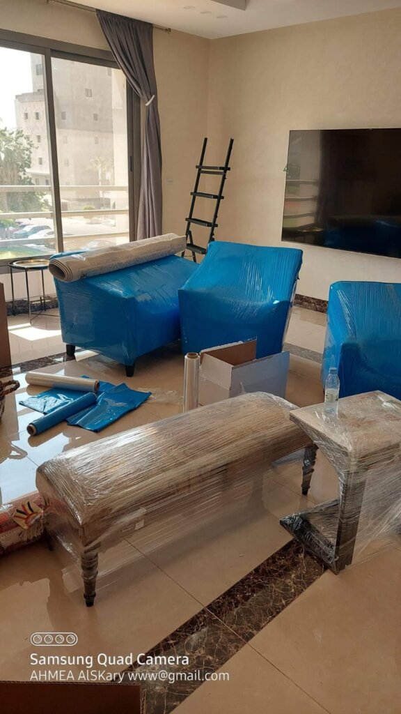 اسعار نقل العفش بالدمام